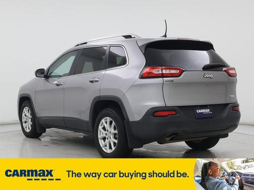 2018 Jeep Cherokee Latitude Plus