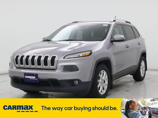 2018 Jeep Cherokee Latitude Plus