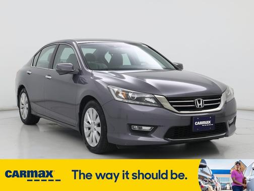 2013 Honda Accord EX-L