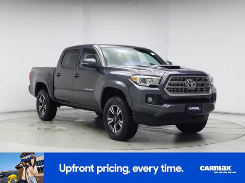 2016 Toyota Tacoma TRD Sport