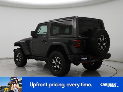 2020 Jeep Wrangler Rubicon