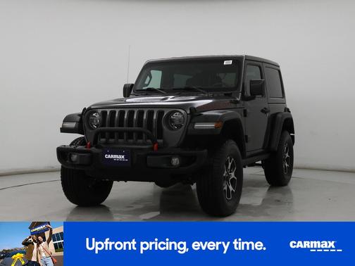 2020 Jeep Wrangler Rubicon