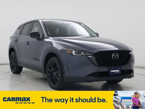 2024 Mazda CX-5 Carbon Edition
