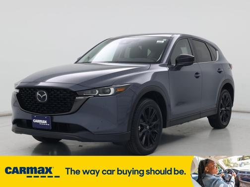 2024 Mazda CX-5 Carbon Edition