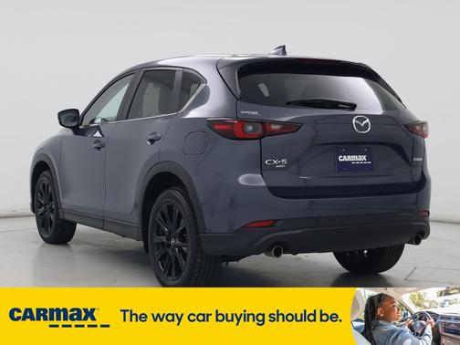 2024 Mazda CX-5 Carbon Edition