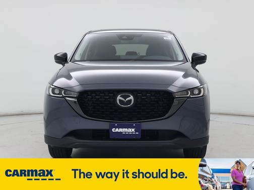 2024 Mazda CX-5 Carbon Edition