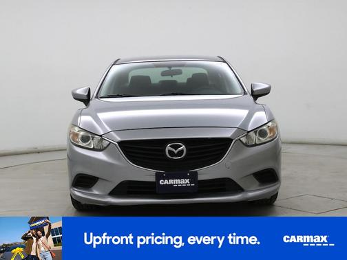 2016 Mazda Mazda6 I Sport