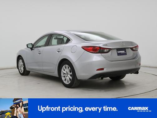 2016 Mazda Mazda6 I Sport