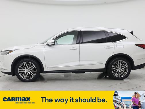 2022 Acura MDX SH-AWD Advance