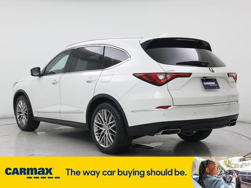 2022 Acura MDX SH-AWD Advance