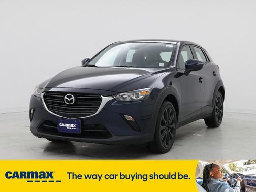 2019 Mazda CX-3 Touring