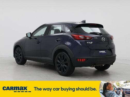 2019 Mazda CX-3 Touring