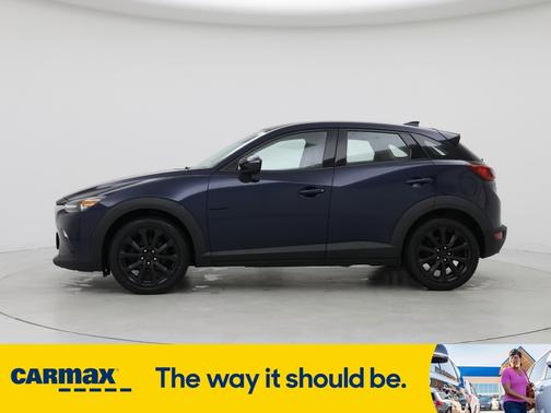 2019 Mazda CX-3 Touring