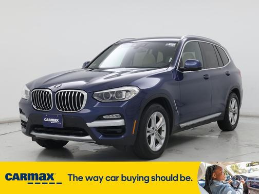 2019 BMW X3 XDrive30i