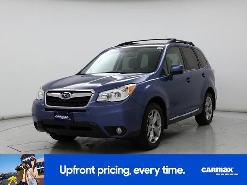 2015 Subaru Forester 2.5I Touring
