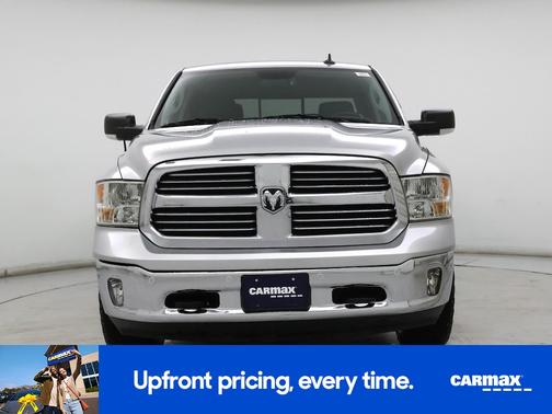 2016 RAM 1500 Bighorn