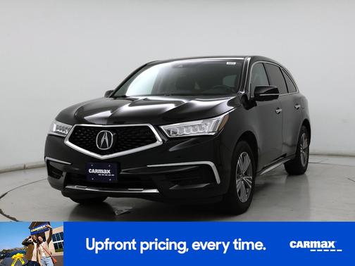 2020 Acura MDX SH-AWD