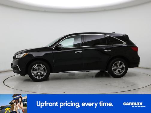 2020 Acura MDX SH-AWD