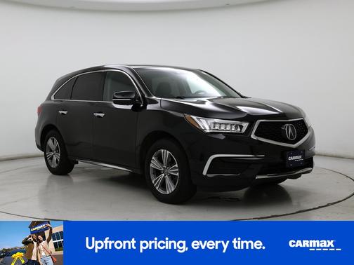 2020 Acura MDX SH-AWD