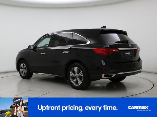 2020 Acura MDX SH-AWD