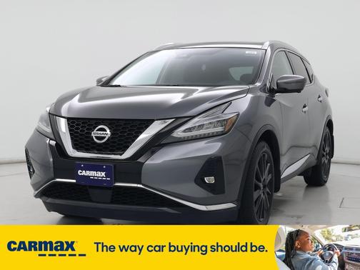 2020 Nissan Murano SL