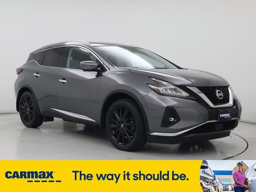 2020 Nissan Murano SL
