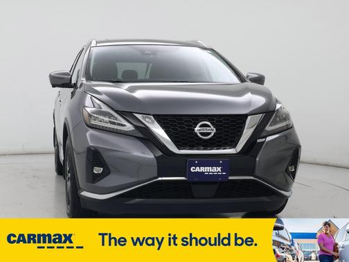 2020 Nissan Murano SL