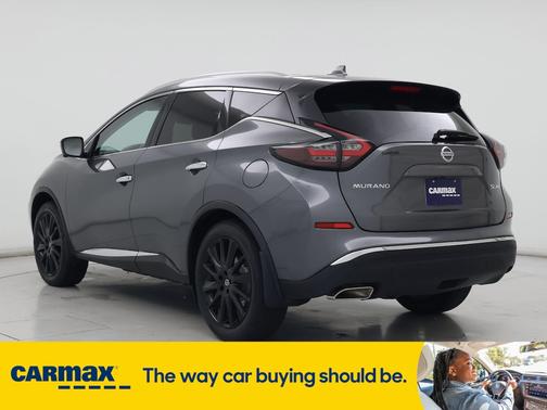 2020 Nissan Murano SL