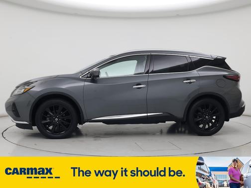 2020 Nissan Murano SL