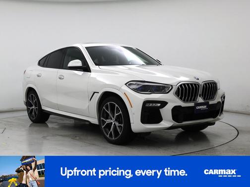 2021 BMW X6 xDrive40i