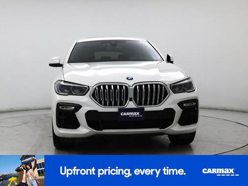 2021 BMW X6 xDrive40i