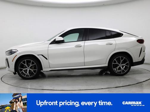 2021 BMW X6 xDrive40i