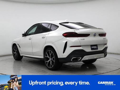 2021 BMW X6 xDrive40i