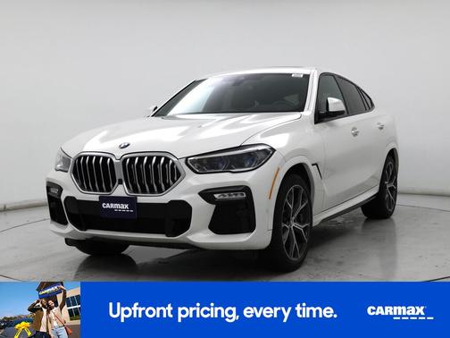 2021 BMW X6 xDrive40i