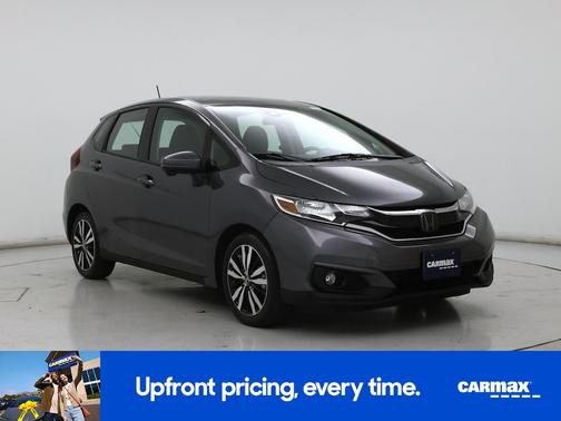 2018 Honda Fit EX