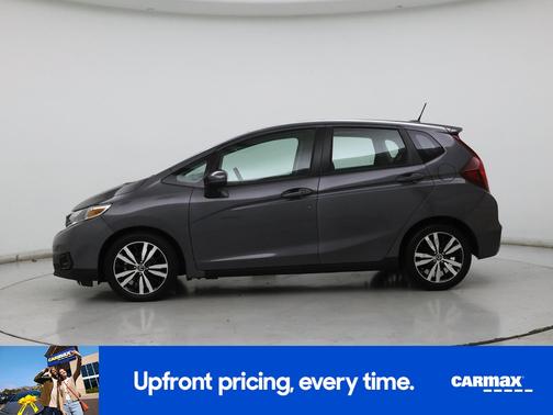 2018 Honda Fit EX