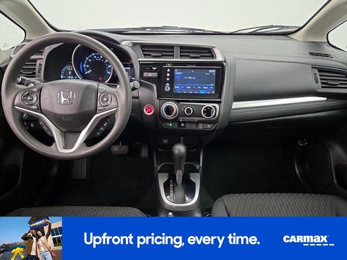 2018 Honda Fit EX