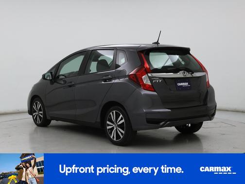 2018 Honda Fit EX