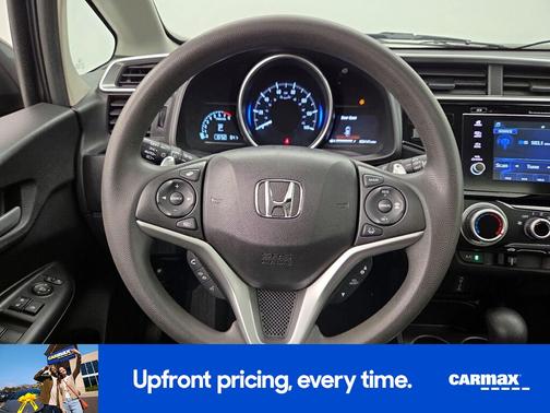 2018 Honda Fit EX