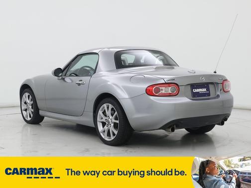 2013 Mazda MX-5 Miata Grand Touring