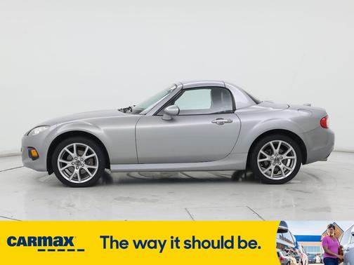 2013 Mazda MX-5 Miata Grand Touring