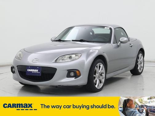 2013 Mazda MX-5 Miata Grand Touring