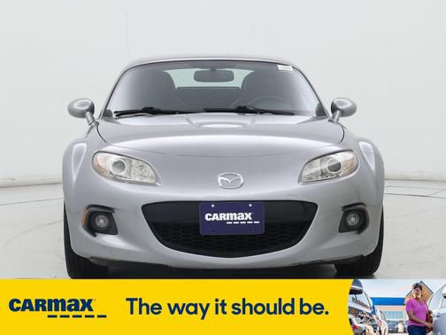 2013 Mazda MX-5 Miata Grand Touring
