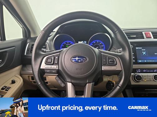 2015 Subaru Outback Premium