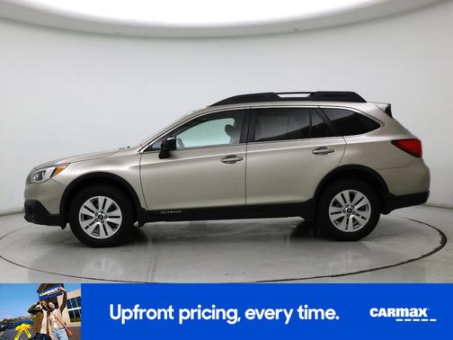 2015 Subaru Outback Premium
