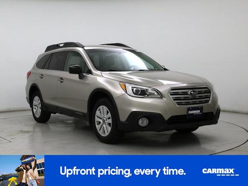 2015 Subaru Outback Premium
