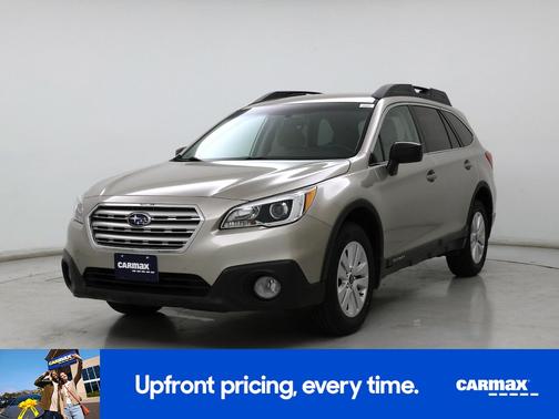 2015 Subaru Outback Premium