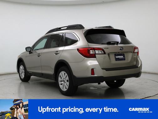2015 Subaru Outback Premium