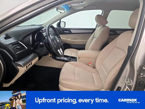 2015 Subaru Outback Premium