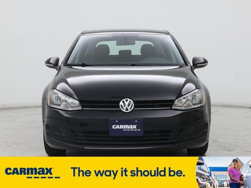 2017 Volkswagen Golf S
